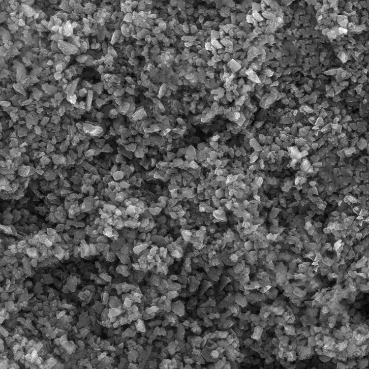 纳米级粒度分布控制