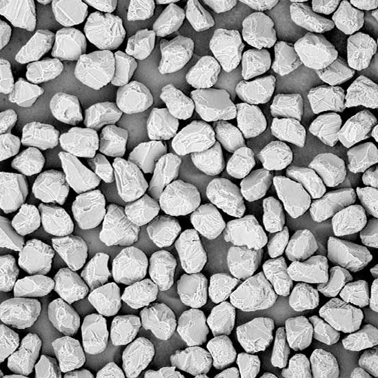 高强度晶体骨架