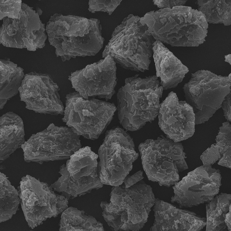 YLMD-R 粗糙化微粉具有卓越的自锐性